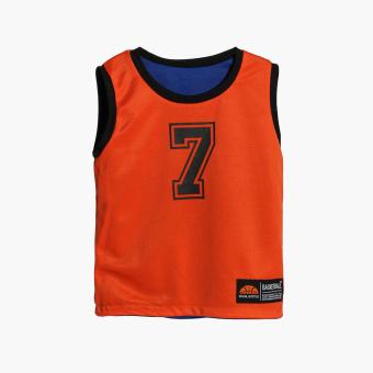 Rookie Boys New York Reversible Jersey Shorts Set (Blue) April 2018 - 3 Rookie Boys New York Reversible Jersey Shorts Set (Blue) - 3