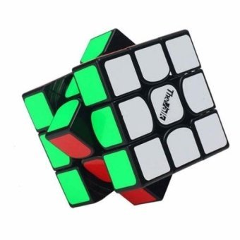 Rubik's Cube - QiYi 3x3x3 The Valk 3 PVC (Black) - Intl June 2018 - 2 Rubik's Cube - QiYi 3x3x3 The Valk 3 PVC (Black) - intl - 2