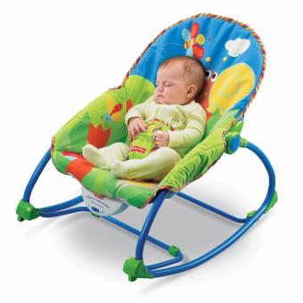 Fisher Price Dgk Infant To Toddler Rocker Blue With Rukia Fisher Price Dgk Infant To Toddler Rocker Blue With Free Adjule Sling Wrap Rider