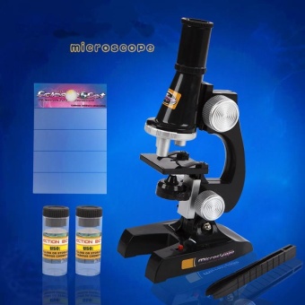 Science And Technology Microscope Set Children 's Science ToExplore Early Education Puzzle Toys Convenient Children 's StudentScience Experiment - Intl June 2018 - 4 Science and Technology Microscope Set Children 's Science ToExplore Early Education Puzzle Toys Convenient Children 's StudentScience Experiment - intl - 4