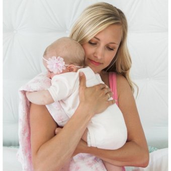 Swaddle Designs Muslin Swaddle Blankets (Set Of 4) Little Ships June 2018 - 4 Swaddle Designs Muslin Swaddle Blankets (Set of 4) Little Ships - 4