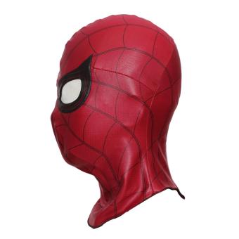 The Spider Man Red Mask Carnage Cosplay Hood Helmet 3 Full Face Mask June 2018 - 3 The Spider Man Red Mask Carnage Cosplay Hood Helmet 3 Full Face Mask - 3