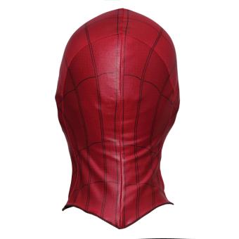 The Spider Man Red Mask Carnage Cosplay Hood Helmet 3 Full Face Mask June 2018 - 4 The Spider Man Red Mask Carnage Cosplay Hood Helmet 3 Full Face Mask - 4