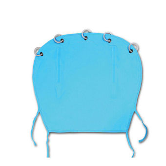 Universal Baby Stroller Ventilated Sun Shade Protection Cover WindShield Blue June 2018 - 3 Universal Baby Stroller Ventilated Sun Shade Protection Cover WindShield Blue - 3