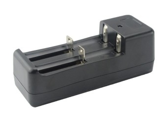 Universal Dual Slot Li-Ion Battery Charger For 3.7V 18650, 14500, 16340, 18350 Etc #0285 June 2018 - 2 Universal Dual Slot Li-Ion Battery Charger for 3.7V 18650, 14500, 16340, 18350 etc #0285 - 2