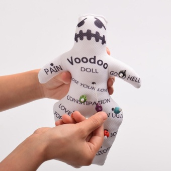 Voodoo Doll Revenge Spell With 7 Skull Pins - Intl June 2018 - 3 Voodoo Doll Revenge Spell with 7 Skull Pins - intl - 3