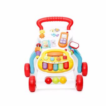 Winfun Grow-with-me Musical Walker June 2018 - 2 Winfun Grow-with-me Musical Walker - 2