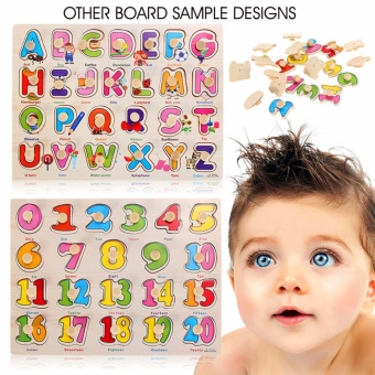Wooden Inset Pegged Puzzle Board Numbers And Shapes Educational AndTherapeutic Toy For Kids June 2018 - 3 Wooden Inset Pegged Puzzle Board Numbers and Shapes Educational andTherapeutic toy for Kids - 3