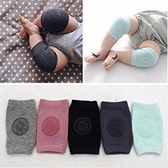 ZMB Baby Crawl Protector Anti Slip Knee Pads June 2018 - 3 ZMB Baby Crawl Protector Anti Slip Knee Pads - 3