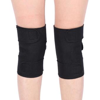 1 Pair Tourmaline Self-heating Kneepad Magnetic Therapy KneeArthritis Brace Support - Intl July 2018 - 3 1 Pair Tourmaline Self-heating kneepad Magnetic Therapy KneeArthritis Brace Support - intl - 3
