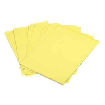10 Sheets Tattoo Transfer Carbon Paper Supply Tracing Copy BodyStencil Useful - Intl June 2018 - 5 10 Sheets Tattoo Transfer Carbon Paper Supply Tracing Copy BodyStencil Useful - intl - 5