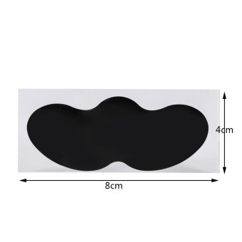 10PCS/Bag Nose Blackhead Pore Cleaner Strips Ance Remover Mask(White) - Intl June 2018 - 3 10PCS/Bag Nose Blackhead Pore Cleaner Strips Ance Remover Mask(White) - intl - 3