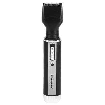 110V 4In1 Rechargeable Face Nose Trimmer Clipper Hair Sideburns US Plug - Intl June 2018 - 4 110V 4In1 Rechargeable Face Nose Trimmer Clipper Hair Sideburns US Plug - intl - 4