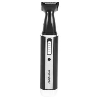 110V 4In1 Rechargeable Face Nose Trimmer Clipper Hair Sideburns US Plug - Intl June 2018 - 2 110V 4In1 Rechargeable Face Nose Trimmer Clipper Hair Sideburns US Plug - intl - 2