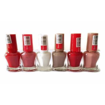 12 Pcs. Assorted Color Nail Polish Set 200g June 2018 - 2 12 Pcs. Assorted Color Nail Polish Set 200g - 2