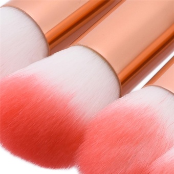 12 PCS Pink Handle Makeup Brushes Stylish Make-up Tools Make UpBrush Set - Intl July 2018 - 5 12 PCS Pink Handle Makeup Brushes Stylish Make-up Tools Make UpBrush Set - intl - 5