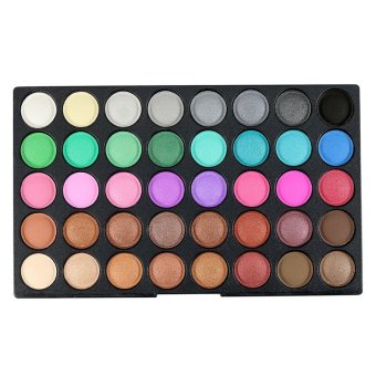 120 Color Eyeshadow Make Up Matte Shimmer Eye Shadows Nudes Palettes Cosmetic Sets Makeup Palette Eye Shadow Beauty Cosmetic - Intl June 2018 - 3 120 Color Eyeshadow Make Up Matte Shimmer Eye Shadows Nudes Palettes Cosmetic Sets Makeup Palette Eye Shadow Beauty Cosmetic - intl - 3