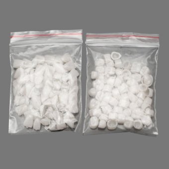 125Pcs (65 Anterior + 60 Molar) Teeth Veneers Dental Temporary Teeth Crown Set - Intl April 2018 - 5 125Pcs (65 Anterior + 60 Molar) Teeth Veneers Dental Temporary Teeth Crown Set - intl - 5