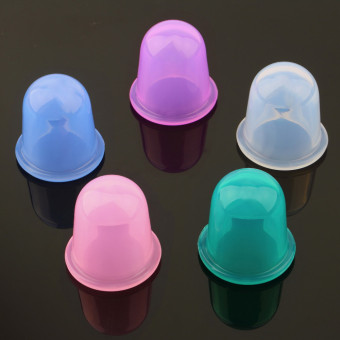 1pc Health Care Anti Cellulite Vacuum Silicone Cupping Cups FamilyFull Body Mas June 2018 - 3 1pc Health care Anti Cellulite Vacuum Silicone Cupping Cups FamilyFull Body Mas - 3