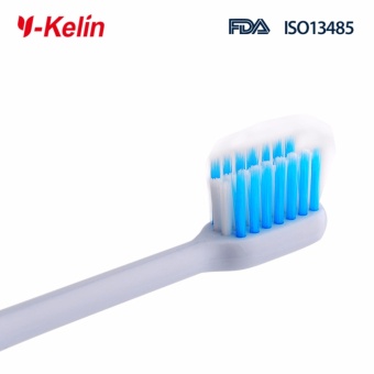 2017 New Y-kelin U-shaped Orthodontic Toothbrush Oral Hygiene Withbrace Toothbrush Adult And Children Orthodontic Teethbrush - Intl June 2018 - 4 2017 New Y-kelin U-shaped orthodontic toothbrush oral hygiene withbrace toothbrush adult and children orthodontic teethbrush - intl - 4
