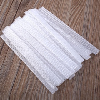 20Pcs Cosmetic Make Up Brush Pen Netting Cover Sheath Protectors Guards - Intl May 2018 - 3 20Pcs Cosmetic Make Up Brush Pen Netting Cover Sheath Protectors Guards - intl - 3