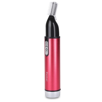 3 In 1 Electric Nose Trimming Hair Trimmer Eyebrow Brush - Intl June 2018 - 4 3 in 1 Electric Nose Trimming Hair Trimmer Eyebrow Brush - intl - 4