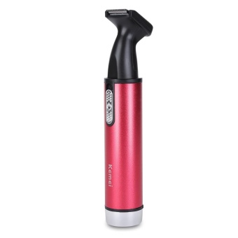 3 In 1 Electric Nose Trimming Hair Trimmer Eyebrow Brush - Intl June 2018 - 3 3 in 1 Electric Nose Trimming Hair Trimmer Eyebrow Brush - intl - 3