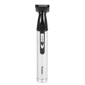3 In 1 Rechargeable Mens Hair Removal Nose Ear Temple TrimmerElectric Clipper Grooming Kit - Intl April 2018 - 4 3 In 1 Rechargeable Mens Hair Removal Nose Ear Temple TrimmerElectric Clipper Grooming Kit - intl - 4