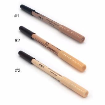 3 Pcs. 2 In 1 Eyeliner Eyebrow Pencil Contour Concealer Pencil April 2018 - 5 3 Pcs. 2 in 1 Eyeliner Eyebrow Pencil Contour Concealer Pencil - 5