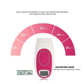 300000 Pulses Whole Body Hair Removal Device Women ElectricEpilator (US Plug) - Intl June 2018 - 2 300000 Pulses Whole Body Hair Removal Device Women ElectricEpilator (US Plug) - intl - 2