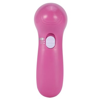 5 In 1 Beauty Face Care Massager Electric Facial Cleanser Brush Massaging Tool - Intl June 2018 - 5 5 In 1 Beauty Face Care Massager Electric Facial Cleanser Brush Massaging Tool - intl - 5