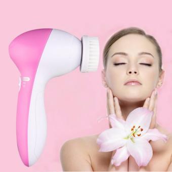5 In 1 Body Face Skin Care Cleaning Wash Brush SPA Facial Relief Massager ! June 2018 - 4 5 In 1 Body Face Skin Care Cleaning Wash Brush SPA Facial Relief Massager ! - 4
