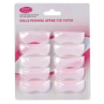 5Pairs/Set Silicone Perming Lifting 3D Eyelash Curler Shield Pad Makeup Tool - Intl May 2018 - 4 5Pairs/Set Silicone Perming Lifting 3D Eyelash Curler Shield Pad Makeup Tool - intl - 4