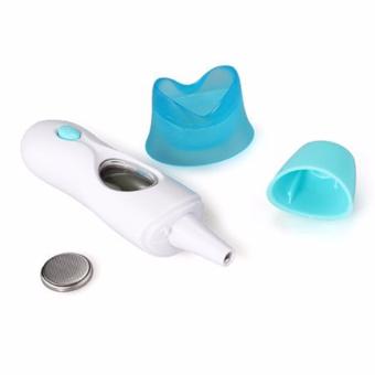 8 In 1 Infrared Thermometer Digital LCD Ear Forehead Indoor IR Infrared Thermometer (White) July 2018 - 4 8 in 1 Infrared Thermometer Digital LCD Ear Forehead Indoor IR Infrared Thermometer (White) - 4