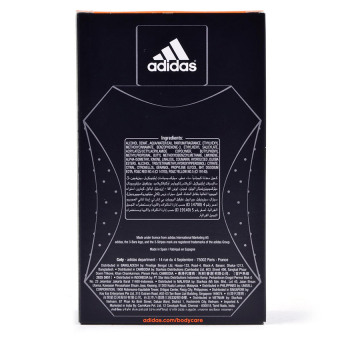 Adidas Deep Energy Eau De Toilette For Men 100ml June 2018 - 3 Adidas Deep Energy Eau De Toilette For Men 100ml - 3