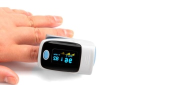 Alarm&BP Fingertip Pulse Oximeter Blood Oxygen Saturation SpO2Monitor With Lanyard Blue Color:Pink Size: - Intl June 2018 - 5 Alarm&BP Fingertip Pulse Oximeter Blood Oxygen Saturation SpO2Monitor with Lanyard Blue Color:Pink Size: - intl - 5