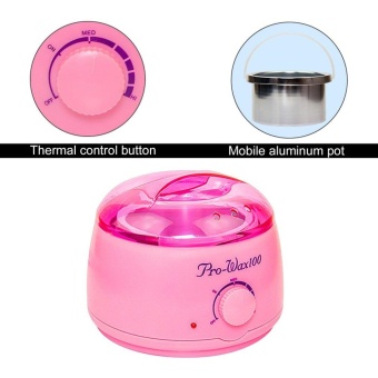 Allwin Multifunctional 500ML Spa Wax Heater Manicure Feet Machine Paraffin Warmer Red EU - Intl June 2018 - 4 Allwin Multifunctional 500ML Spa Wax Heater Manicure Feet Machine Paraffin Warmer red EU - intl - 4
