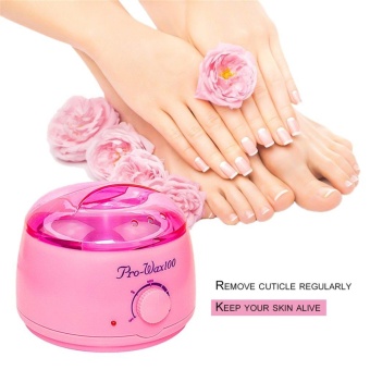 Allwin Multifunctional 500ML Spa Wax Heater Manicure Feet Machine Paraffin Warmer Red EU - Intl June 2018 - 2 Allwin Multifunctional 500ML Spa Wax Heater Manicure Feet Machine Paraffin Warmer red EU - intl - 2