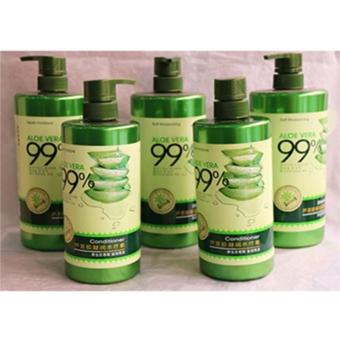 Aloe Vera 99% Hair Conditioner 700ml June 2018 - 3 Aloe Vera 99% Hair Conditioner 700ml - 3
