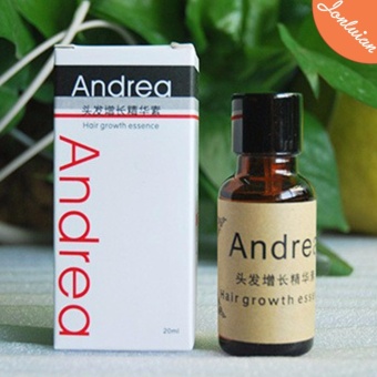Andrea Hair Growth Essence Anti Hair Loss Hair Fall 20ml June 2018 - 2 Andrea Hair Growth Essence Anti Hair loss Hair Fall 20ml - 2