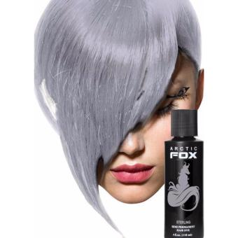 ARCTIC FOX Sterling Silver Hair Color 4oz June 2018 - 2 ARCTIC FOX Sterling Silver Hair Color 4oz - 2