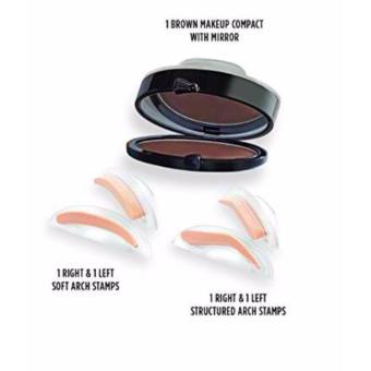 As Seen On TV 3 Second BROW, Eyebrow Stamp June 2018 - 3 As Seen on TV 3 Second BROW, Eyebrow Stamp - 3
