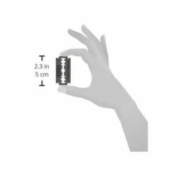 Astra Superior Platinum Double Edge Razor Blade 5 Pcs June 2018 - 4 Astra Superior Platinum Double Edge Razor Blade 5 pcs - 4