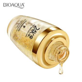 Authentic BioAqua 24k GOLD Face Serum With Hyaluronic Acid AndCollagen For Anti-aging 30ml June 2018 - 3 Authentic BioAqua 24k GOLD Face Serum with Hyaluronic acid andCollagen for Anti-aging 30ml - 3
