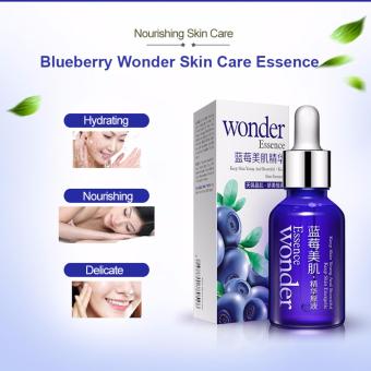Authentic Bioaqua Blueberry Wonder Essence For Face Plant ExtractSerum 15ml Anti-aging, Collagen, Hyaluronic Acid June 2018 - 4 Authentic Bioaqua Blueberry Wonder Essence For Face Plant ExtractSerum 15ml Anti-aging, collagen, hyaluronic acid - 4