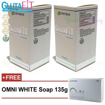 AUTHENTIC JC Premiere GlutaFit Whitening And Slimming 30 Vegetable Capsules Dietary Supplement Per Bottle June 2018 - 2 AUTHENTIC JC Premiere GlutaFit Whitening and Slimming 30 Vegetable Capsules Dietary Supplement per Bottle - 2