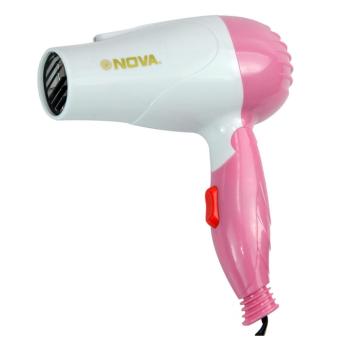 Beauty Foldable Mini Travel Hair Dryer Compact Blower June 2018 - 4 Beauty Foldable Mini Travel Hair Dryer Compact Blower - 4