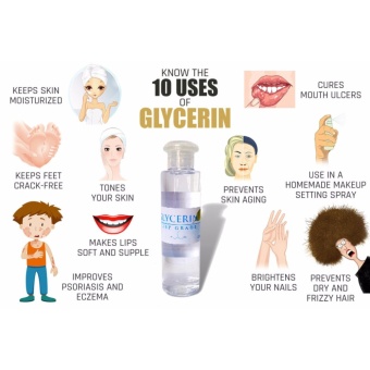 Beauty Secret Glycerin Oil 100ml (Clear) June 2018 - 2 Beauty Secret Glycerin Oil 100ml (Clear) - 2