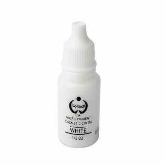 Besta 12pcs Tattoo Inks Permanent 1/2 OZ One Bottle Makeup Pigmentsfor Eyebrow Eyeliner Lip Complete Cosmetic Tattoo Inks Set - Intl June 2018 - 5 Besta 12pcs Tattoo Inks Permanent 1/2 OZ One Bottle Makeup Pigmentsfor Eyebrow Eyeliner Lip Complete Cosmetic Tattoo Inks Set - intl - 5