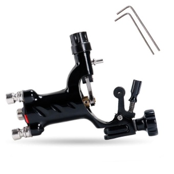 Besta 4 Colors RCA Professional Dragonfly Rotary Tattoo Machine Professional Shader & Liner Sliver Assorted Kits Supply - Intl April 2018 - 3 Besta 4 Colors RCA Professional Dragonfly Rotary Tattoo Machine Professional Shader & Liner Sliver Assorted Kits Supply - intl - 3